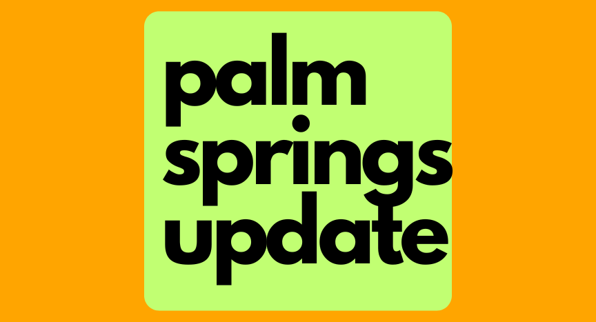 Residents want increased competition for Internet providers. Study could help make that happen ⋆ The Palm Springs Post