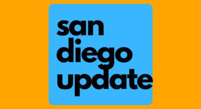 San Diego News Update