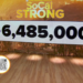 Over 6.5 Million Dollars Raised by ‘SoCal Strong’