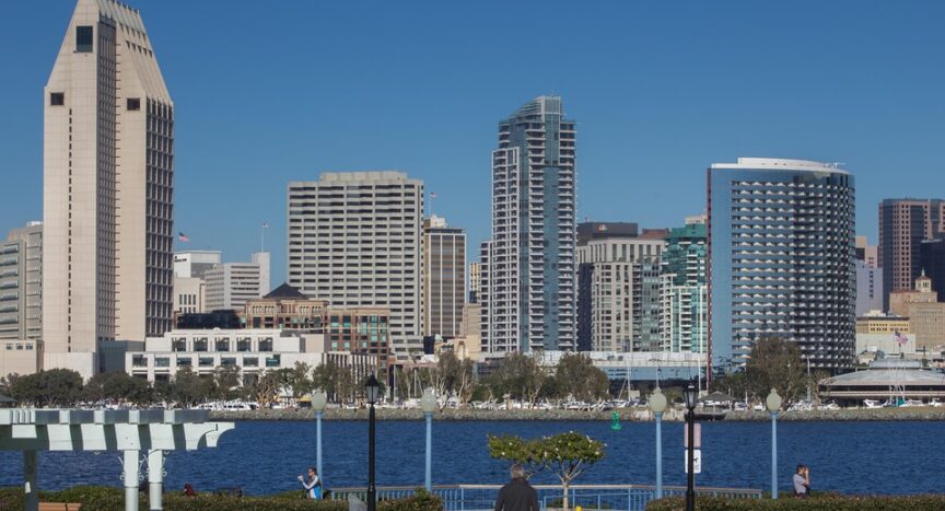 Sunny Shores and City Tours: A Perfect Weekend in San Diego