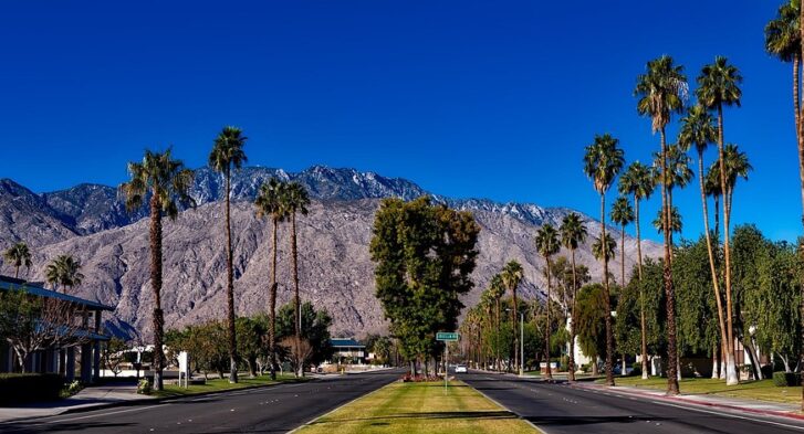 Palm Springs: The Ultimate Getaway for Art and Culture Enthusiasts