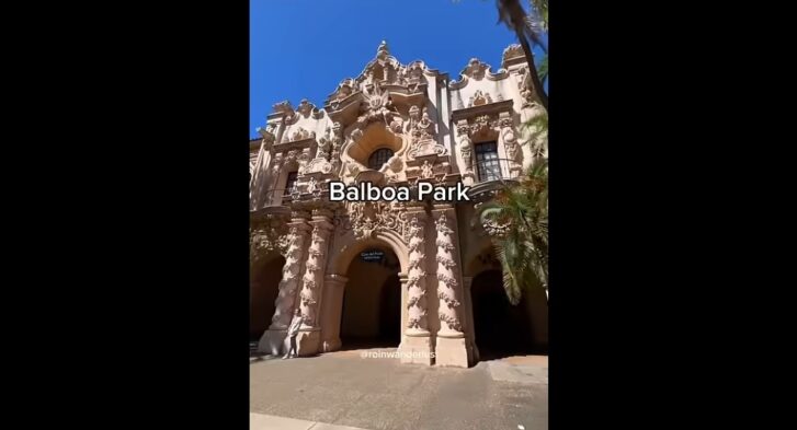 POV: You only have one day in San Diego #travelshorts #visitcalifornia