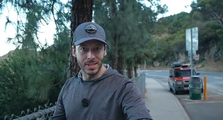 Chasing My Los Angeles Bucket List